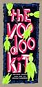 The Voodoo Kit: Includes Voodoo Doll and the Voodoo Handbook