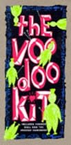 The Voodoo Kit: Includes Voodoo Doll and the Voodoo Handbook