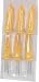 Faringdon Set Of 6 Plastic Corn Holders