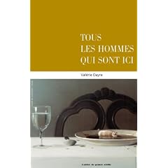 Tous les hommes qui sont ici