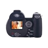 Remanufactured Konica Minolta Dimage Z3 4-Megapixel Digital Camera with Anti-Shake 12x Optical Zoom