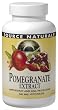 Source Naturals Pomegranate Extract 500mg, 240 Tablets