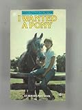 I wanted a pony