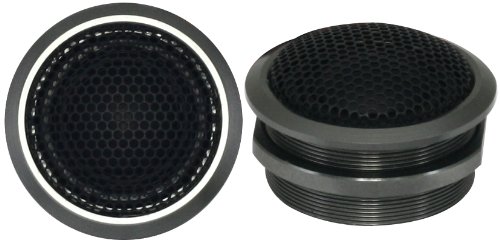 O2 OST35 1 inch. Silk Dome Tweeter, 120 Watts (OXYGEN AUDIO OST-35)