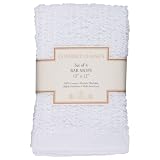 Gourmet Classics White Terry Dish Cloth, Set of 4 by Gourmet Classics