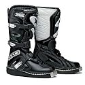 AXO motocross RC6 boots size: 10 black