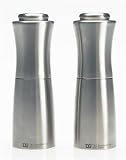 TG CrushGrind Apollo Stainless Steel 15cm / 6" Pepper Mill