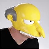 Disguise Inc 21489 Mr. Burns Half Mask Adult
