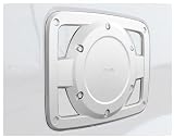 Putco 409306 Chrome Trim Fuel Tank Door Cover