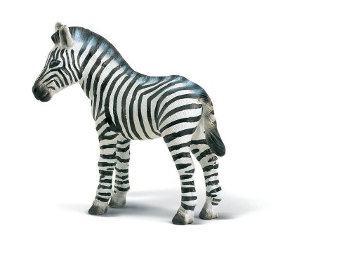 Childrens Toyshop  Spielwaren : Schleich 14146 - Zebrababy