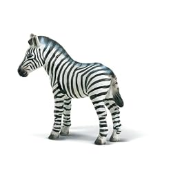 Schleich Zebra Calf