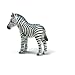 Schleich Zebra Calf