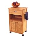 Modified Cuisine Cart