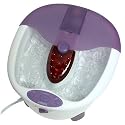 HoMedics JS-200P JetSpa Ultra Pedicure Jet Action Footbath