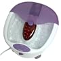 HoMedics JS-200P JetSpa Ultra Pedicure Jet Action Footbath