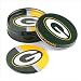 Sporting Goods : TIN COASTER SET - GREEN BAY PACKERS