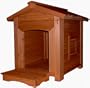 Merry Pet The Bungalow Wood Pet House, Small