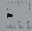 Merrow 1-1/8 Screw