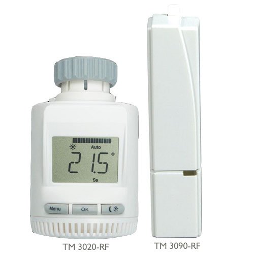 Technoline TM 3220-RF - Set: Funkgesteuertes