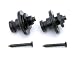 Musical Instruments : Dillion Straplocks, Black