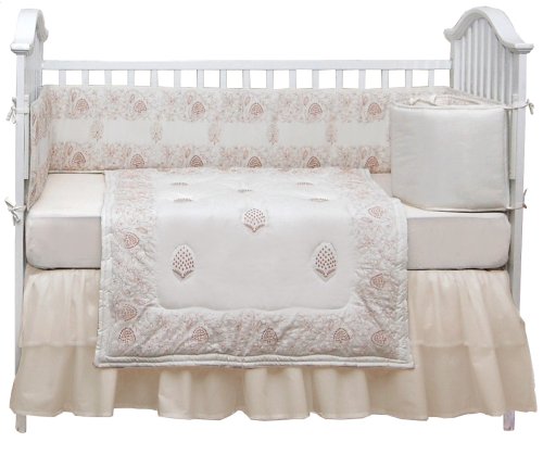 Tadpoles Indian Summer 4 Piece Crib Set