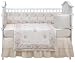 Baby : Tadpoles Indian Summer 4 Piece Crib Set