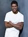 Apparel : Hanes Men's Classic Basic Crew, Three Pack