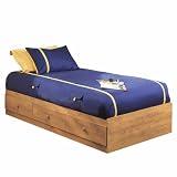 South Shore Furniture, Little Treasures Collection, Twin Mates Bed 39
