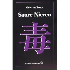 Saure Nieren. Jan-Wolf-Krimi