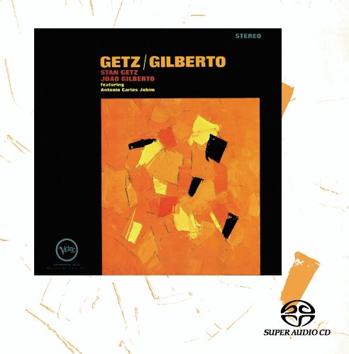 CD-Charts  Music : Getz Gilberto