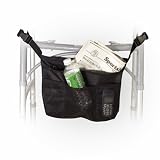 Drive Medical Carry Pouch for Walker - Medium