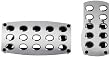 Pilot PM226S Racing Pedal Pads