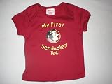 Florida State Seminoles Baby First Tee T-Shirt