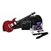 Musical Instruments : Silvertone Rockit 21 Guitar Package, Wine Red