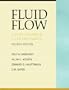 Fluid Flow: A First Course in Fluid Mechanics (4th Edition)
