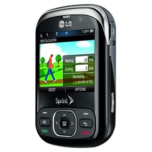 LG Remarq Messaging Phone