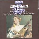Vivaldi: Le Cantate-First Part