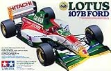 Lotus 107-B Ford Model Car by Tamiya by Tamiya
