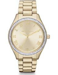 Michael Kors BlakeChampagne Dial Gold-tone Stainless Steel Bracelet Ladies Watch MK3244