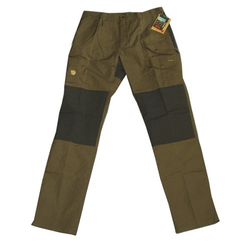 Fjäll Räven Barents - G-1000 Männer Hose - virg.olive/632
