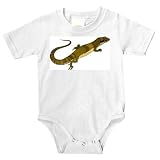 Onesie with australia, monitor, lizard, dragon,... by SHOPZEUS