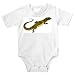Onesie with australia, monitor, lizard, dragon, komodo