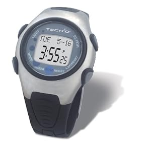 Tech 4 O Accelerator Women's Fitness Watch