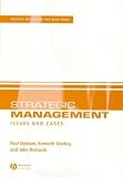 The Strategic Management Issues And Cases