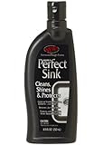 Hope's Perfect Sink - 8.5 oz Sink Cleaner and Polish
