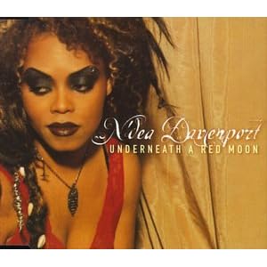 Underneath a Red Moon Pt.1 by N'Dea Davenport (Audio CD - 1998) - Import