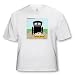 Rich Diesslins Funny General - Editorial Cartoons - Manure Happens - T-Shirts