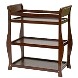 Delta Children's Products Haven Changing Table in Cherry