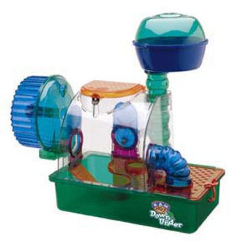 S.A.M. Jackeroo Home