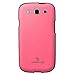 Galaxy S3 case, Caseology® [Matte Hybrid] [Pink] [Shock Absorbent TPU] Samsung Galaxy S3 case